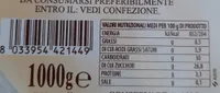 Panna cotta variegato caramello