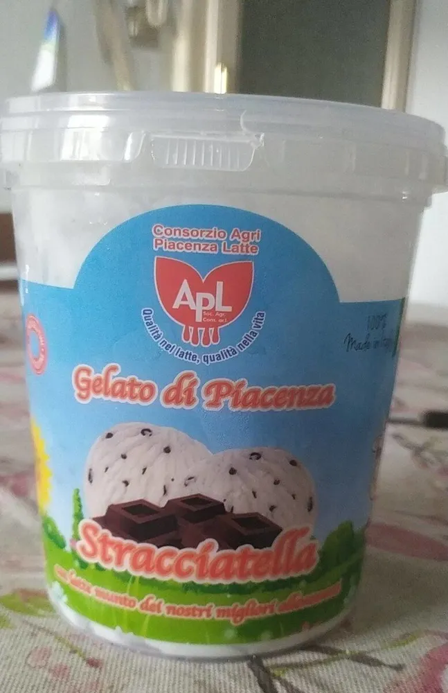 Gelato di Piacenza