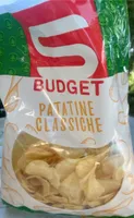 Patatine classiche