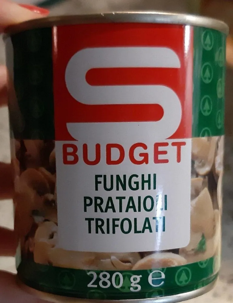 Funghi prataioli trifolati