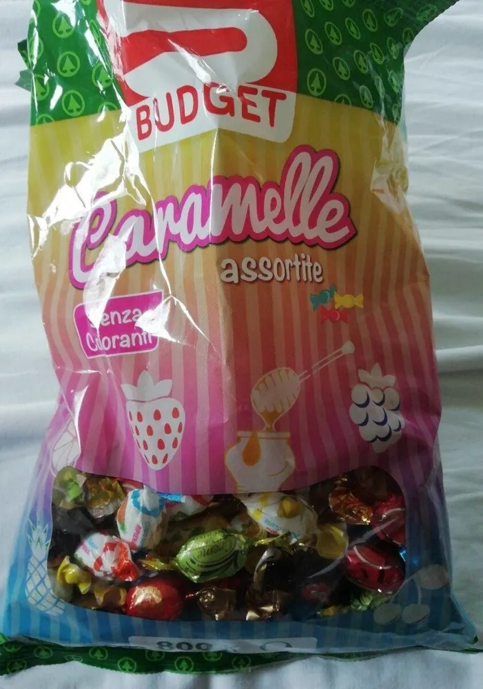 Caramelle assortite