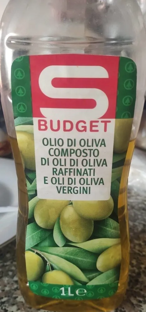 Olio di oliva