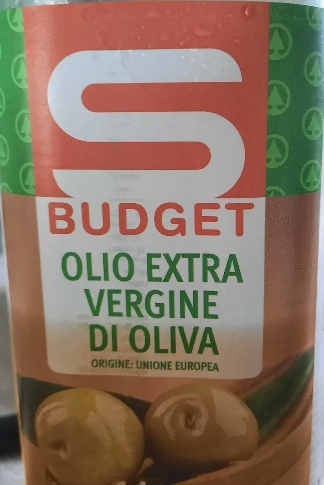 Olio extra vergine d'oliva