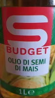 Olio di semi di mais