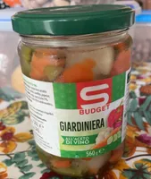 Giardiniera all’aceto di vino