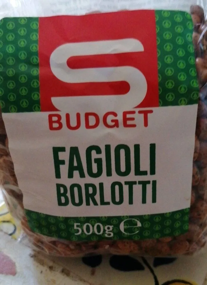 Fagioli borlotti