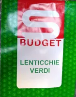 Lenticchie verdi