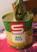 Mais dolce