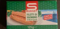 Filetti di sgombro