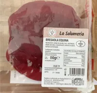 Bresaola equina