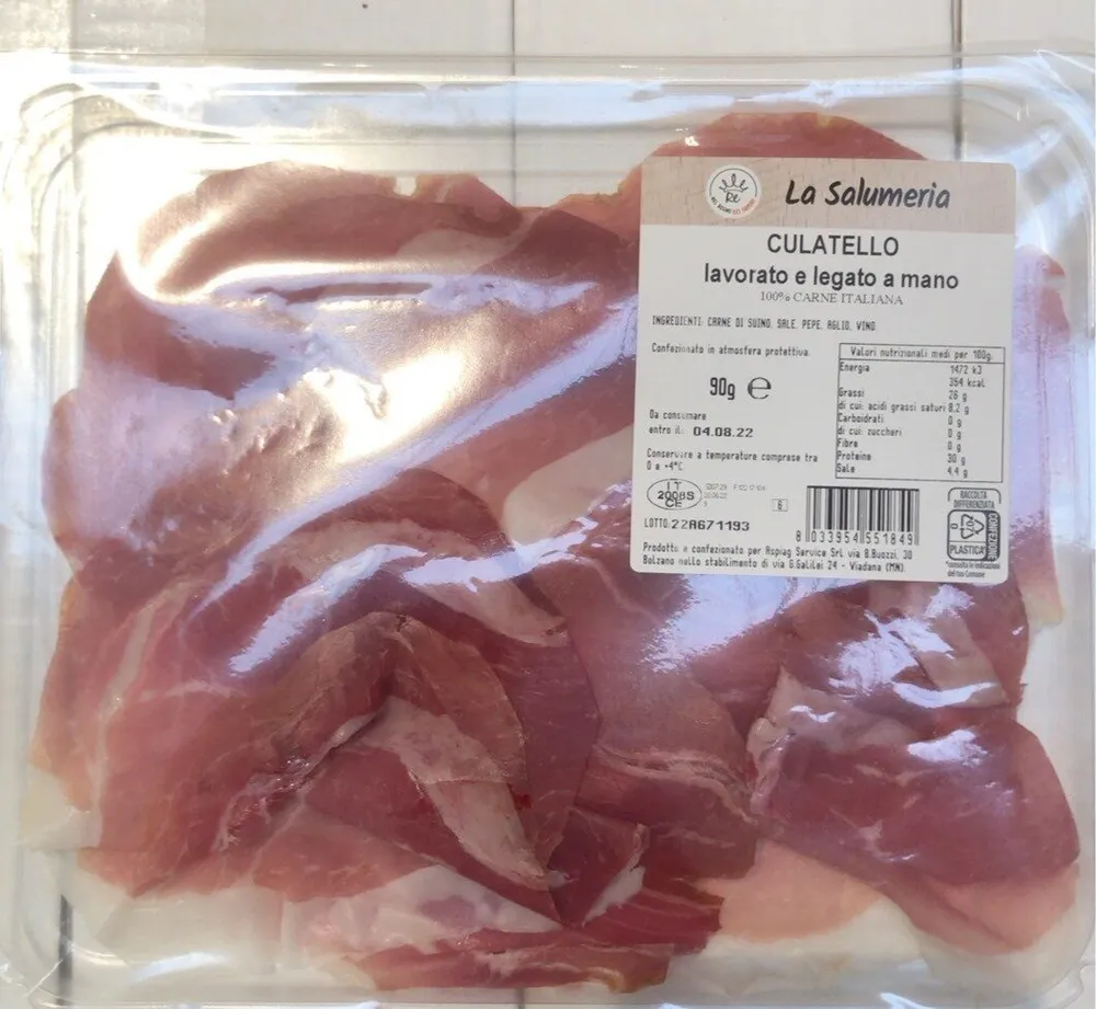 Culatello