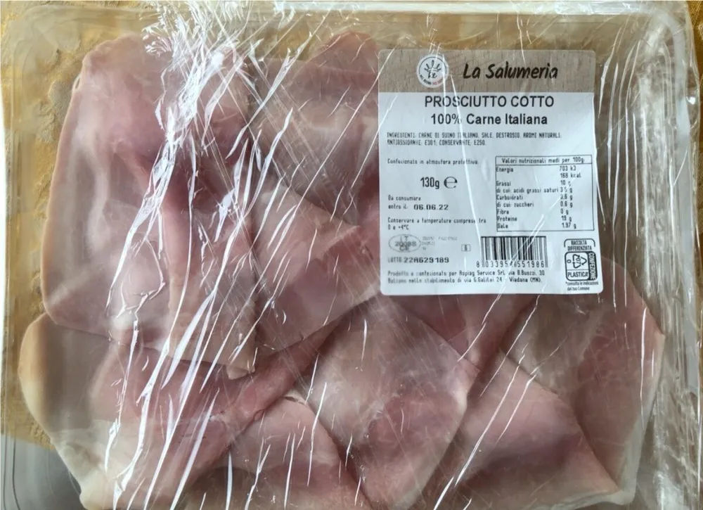 Prosciutto Cotto