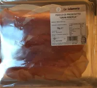 Fiocco di prosciutto