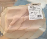 Petto di tacchino arrosto al miele