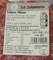 Salame milano