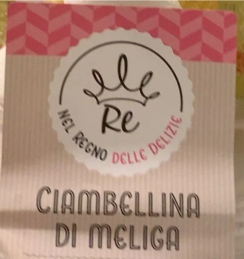 Ciambelline di meliga