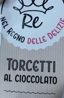 torcetti al cioccolato