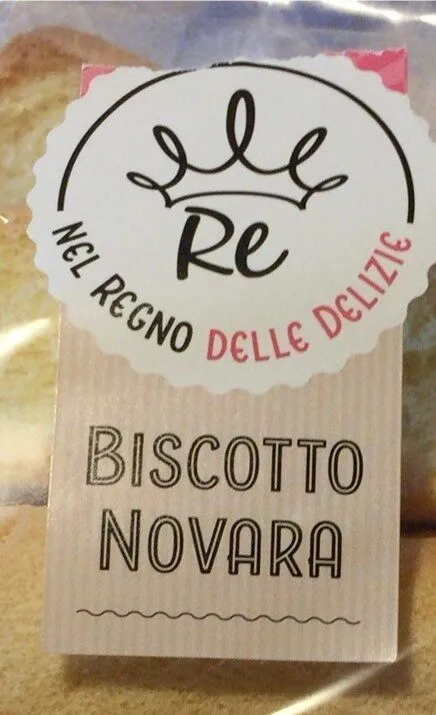 Biscotti novara