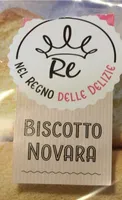 Biscotti novara