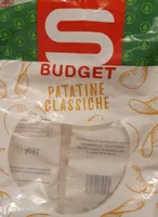 Patatine classiche Budget