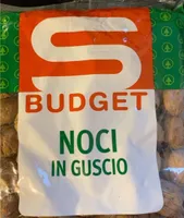 Noci in guscio