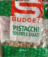 Pistacchi tostati e salati