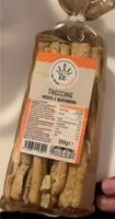 Treccine patate rosmarino