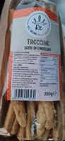 Treccine semi di finocchio