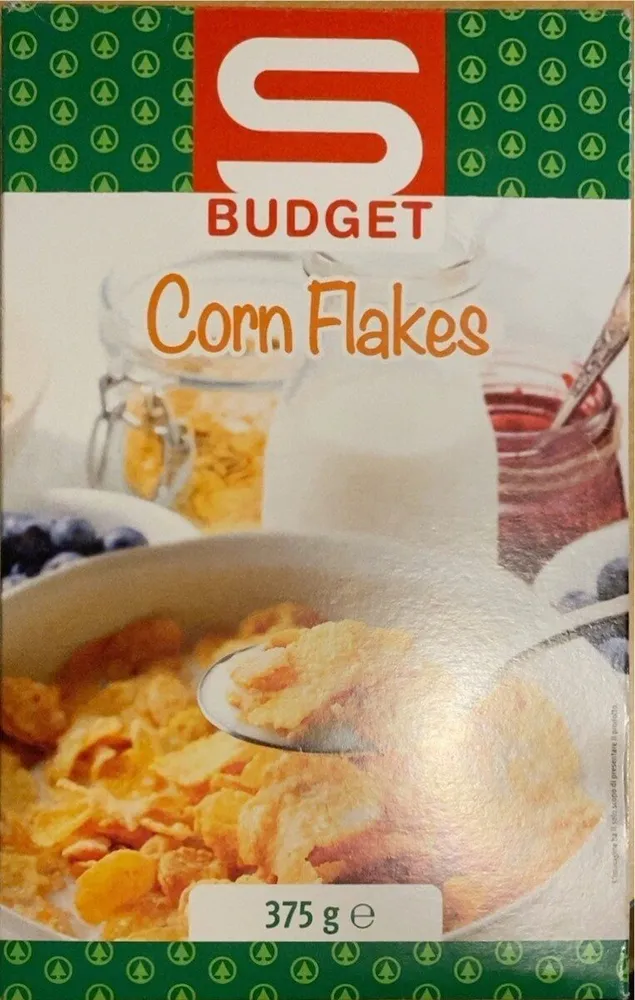 Corn flakes