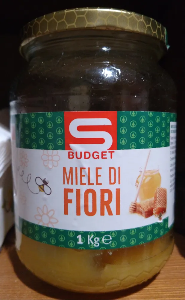 Miele di fiori