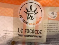 Le focacce della tradizione italiana