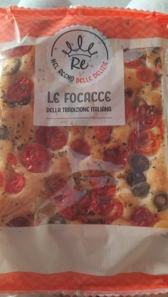 Le focaccie della tradizione italiana