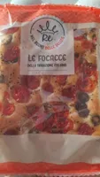 Le focaccie della tradizione italiana