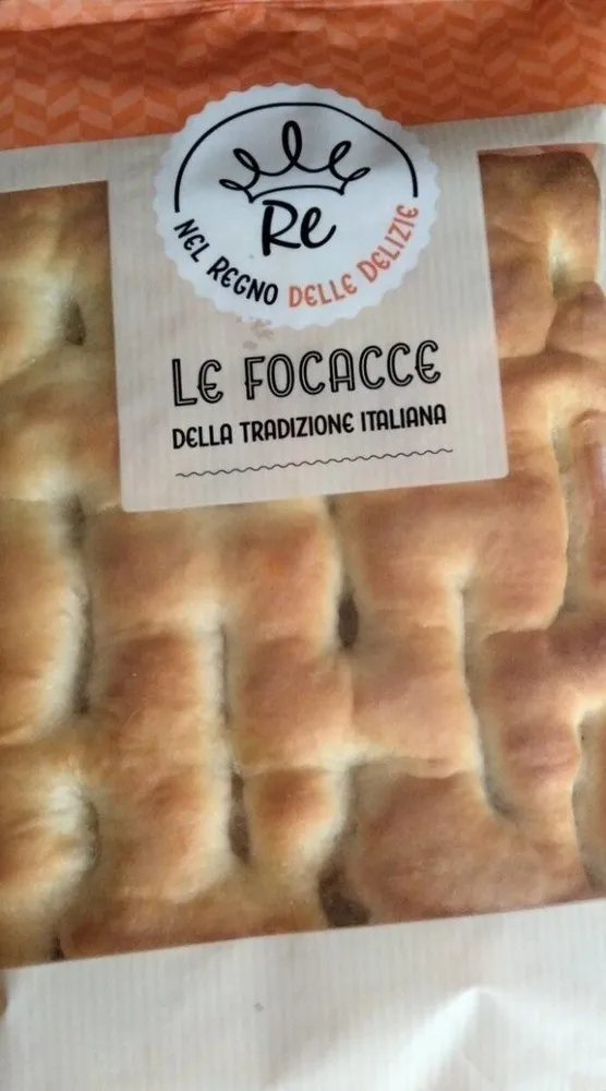 Focacce