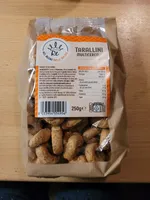 Tarallini multicereali