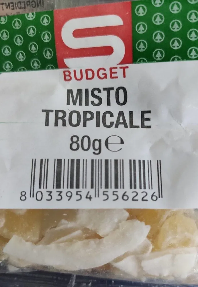 Misto tropicale