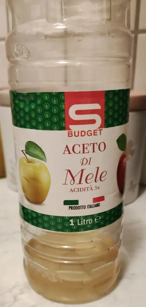 Aceto di mele