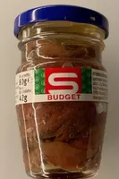 Filetti di alici in olio di semi di girasole