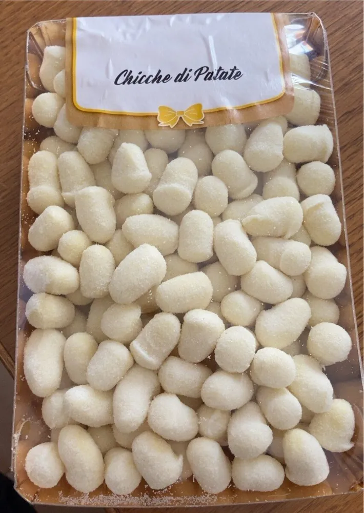 Chicche di patate
