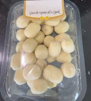 Gnocchi ripieni allo speck