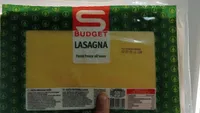 Lasagna