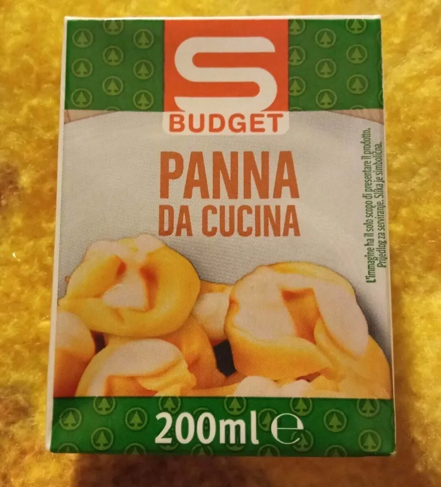 Panna da cucina