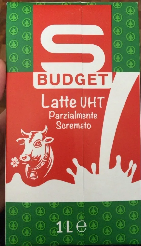 latte uht