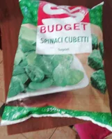 Spinaci cubetti