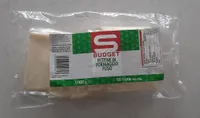 Fettine di formaggio fuso