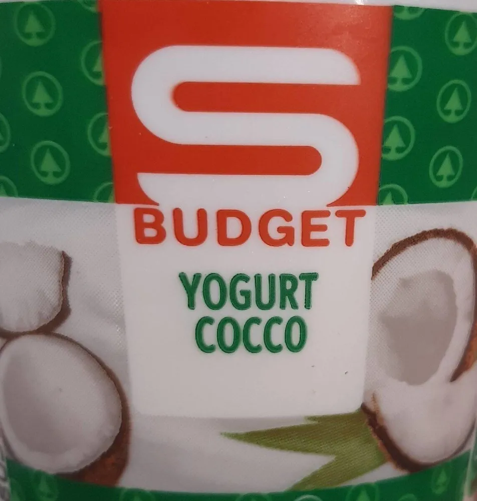 Yogurt cocco