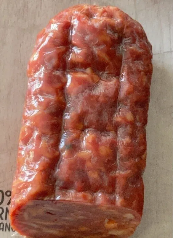 Schiacciata piccante