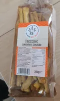 Treccine Curcuma e Zenzero