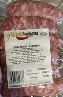 Suino salamella nostrana