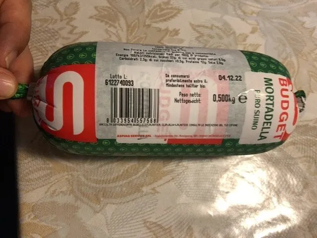 Mortadella